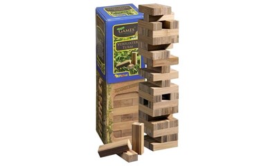 Verflixter Turm - Bambus