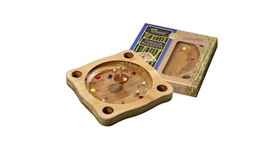 Tiroler Roulette - Bambus **