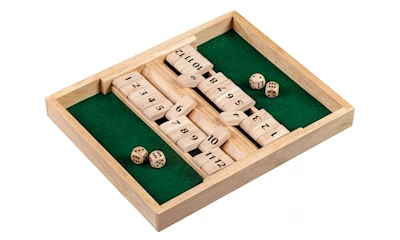 Shut the Box, 12er