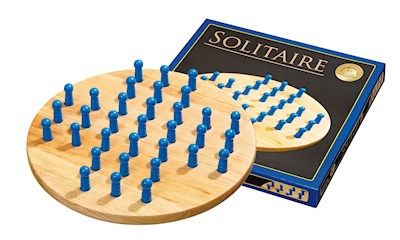 Solitaire - gross **