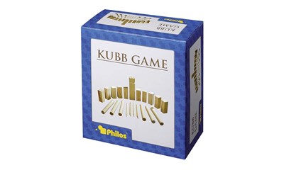 Kubb Game, Originalgrösse, Kiefer