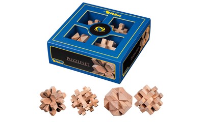 Puzzleset I, Buche