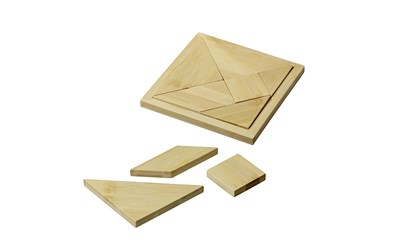 Tangram, Bambus **