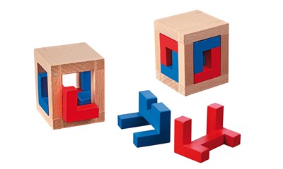 4 Caged Puzzle **