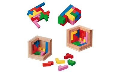 Pentominos Puzzle