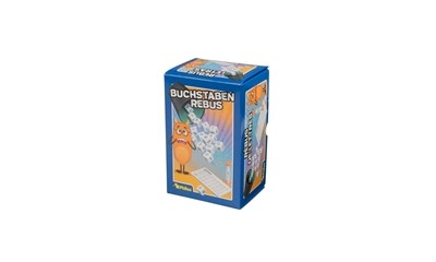 Buchstaben Rebus **
