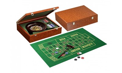 Roulette Set - Design I **