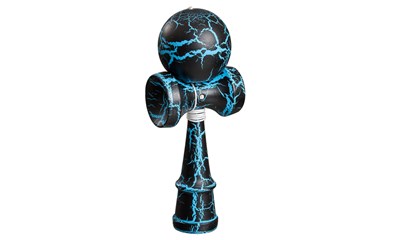 Kendama blau