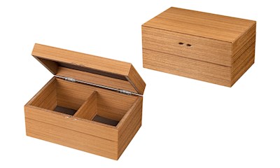 Schachfigurenbox 240x155x115 mm **