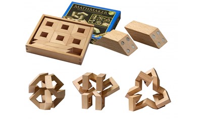 Math Maker - magnetisch **