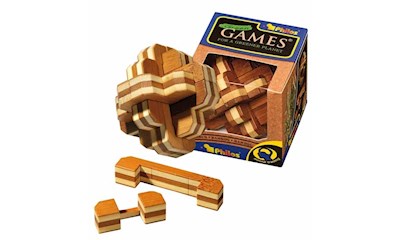 Blütenpuzzle, Bambus
