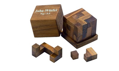 Juha-Würfel 12 **