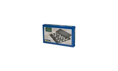 Schach (Reiseformat) - magnetisch