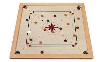 Carrom - Erle