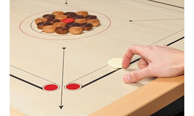 Carrom - Erle