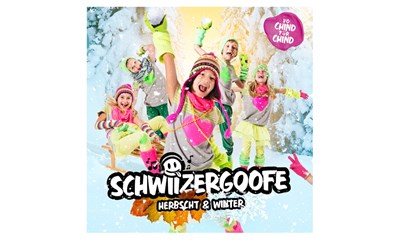 CD Schwiizergoofe Herbscht &