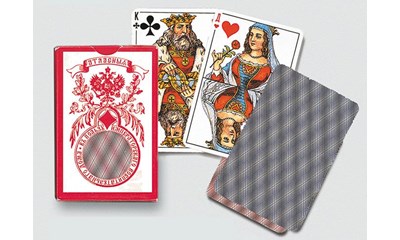 Standard Russian, 55 cards, SF
