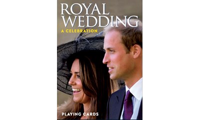 Royal Wedding, Poker, SF **
