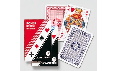 Standard Bridge-Rummy, SF