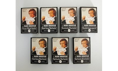 Magic cards-double faces spec., SF **