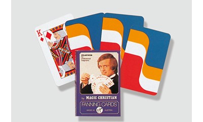Magic cards-fanning cards, SF **