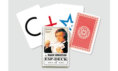 Magic cards, ESP-deck,red, SF **