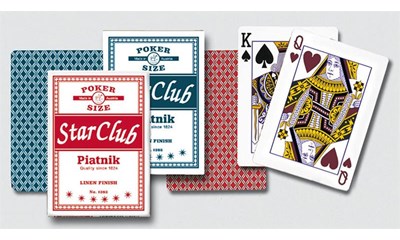 Star Club, Poker, SF