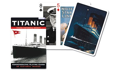 Titanic, Poker, SF