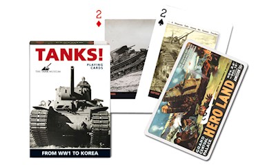 Tanks, Poker, SF