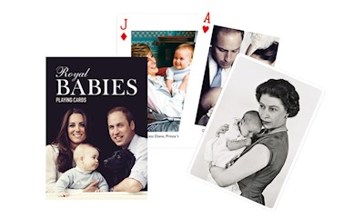 Royal Babies, SF