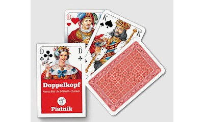 Doppelkopf Spielkarten, SF