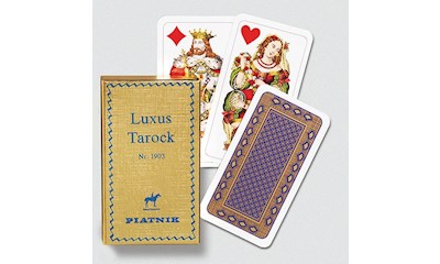 Tarock Luxus Spielkarten