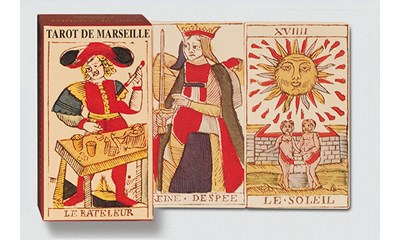 Tarot de Marseille, SF (d)