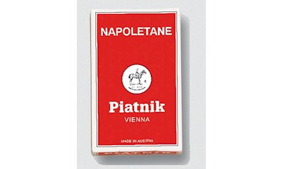 Napoletane Triplex, SF,40 Blatt