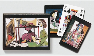 Picasso, Bridge, ZK