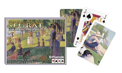 Seurat - L´isle de la Grande Jatte **