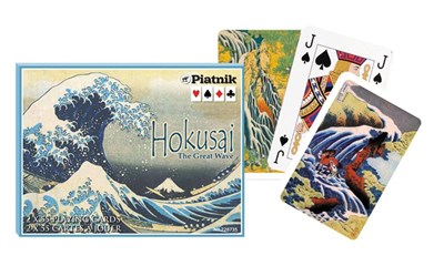 Hokusai - The Great Wave **