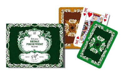 Bridge, Poker, Whist WK