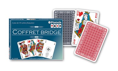 Coffret Bridge **