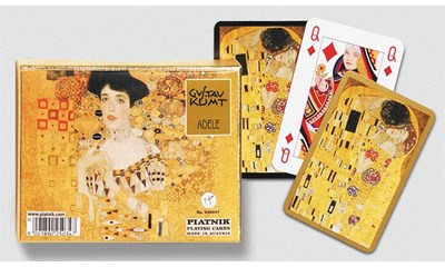 Klimt - Adele, Bridge, WK