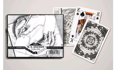 Escher - Left & Right, Bridge, WK