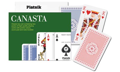Classic - Canasta, ZK