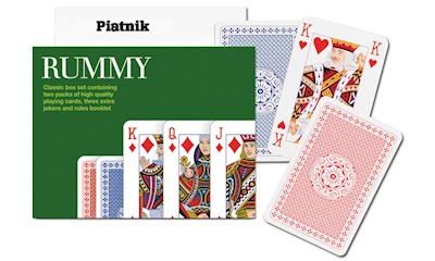 Classic - Rummy, ZK