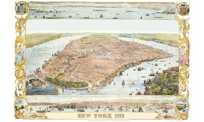 New York, 1853, ZK