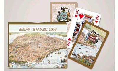 New York, 1853, ZK