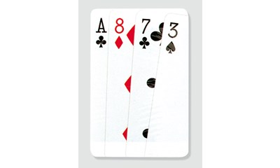 Riesenzauber-Zusatzkarten, cello **