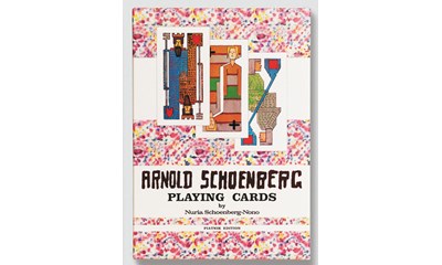 Arnold Schönberg