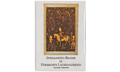 Persiche Lackmalerei - Gift Set