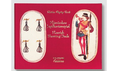 Flämisches Jagdkartenspiel