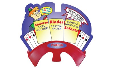 Kinderkartenhalter